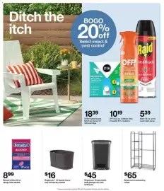 Target weekly ad week 20 Page 19