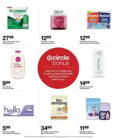 Target weekly ad week 20 Page 22