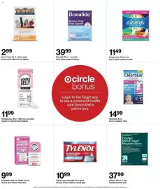 Target weekly ad week 20 Page 23