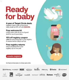 Target weekly ad week 20 Page 25