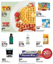 Target weekly ad week 20 Page 29
