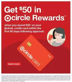 Target weekly ad week 20 Page 32
