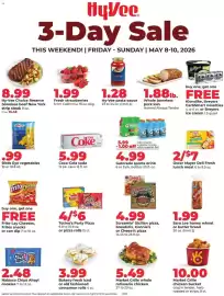 Hy-Vee weekly ad Page 1