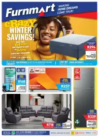 Furnmart catalogue Page 1