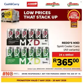 Jumbo catalogue Page 1