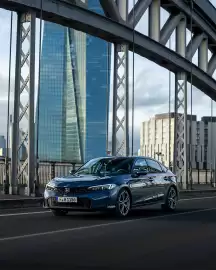 Folleto Honda Página 2