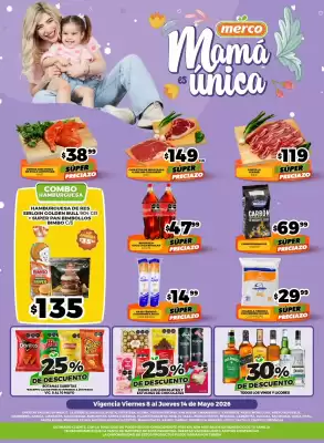 Merco (válido hasta 14-05)