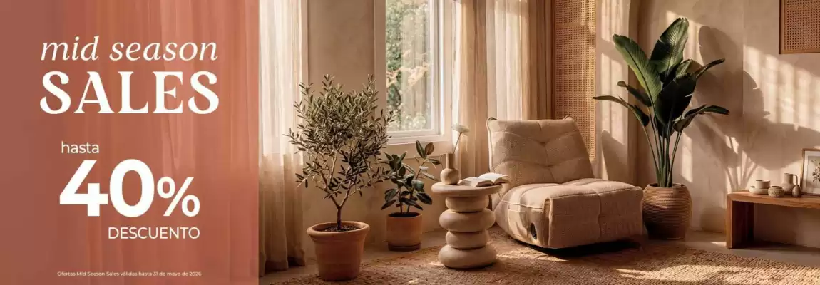 Muebles Rey (válido hasta el 31-05)