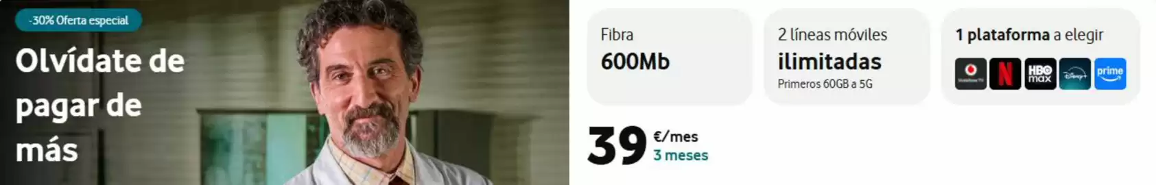 Folleto Vodafone Página 2