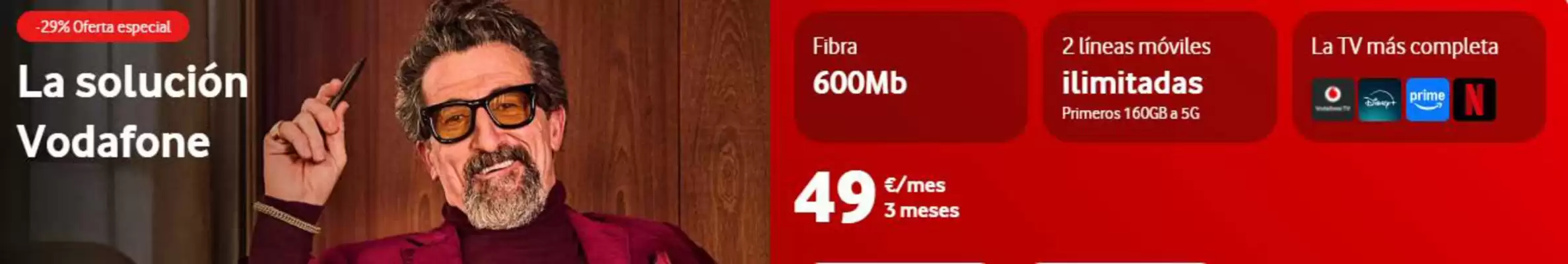 Vodafone (válido hasta el 19-05)
