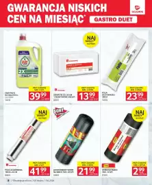 Selgros gazetka Strona 8