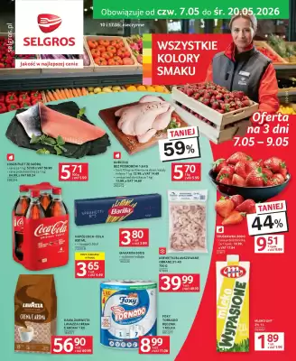 Selgros gazetka