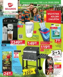 Selgros gazetka Strona 1