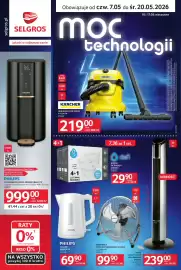 Selgros gazetka Strona 1