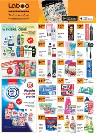 Drogerie Laboo gazetka Strona 1