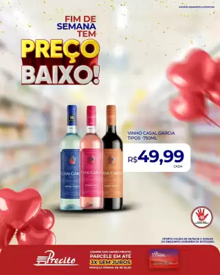 Catálogo Supermercado Precito (válido até 10-05)