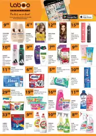 Drogerie Laboo gazetka Strona 1