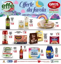 Volantino Supermercati EffePiù Pagina 1