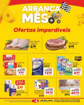 Encarte Asun (válido até 9-05)