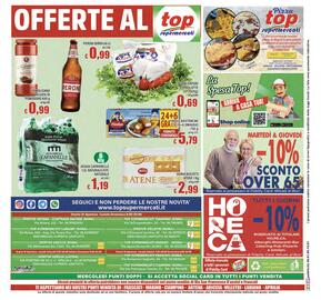 Volantino Top Supermercati Pagina 20