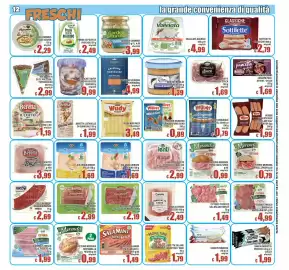 Volantino Top Supermercati Pagina 12