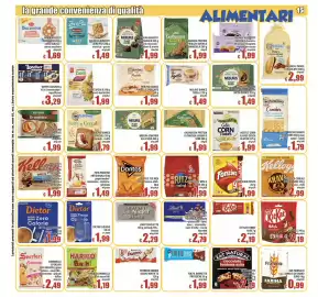 Volantino Top Supermercati Pagina 15