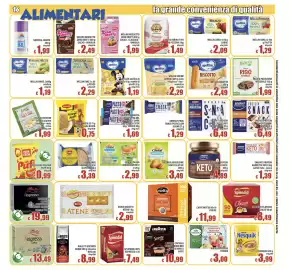 Volantino Top Supermercati Pagina 16