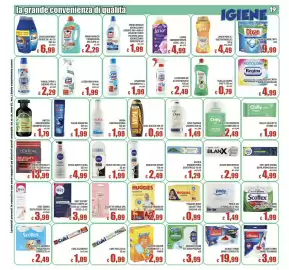 Volantino Top Supermercati Pagina 19