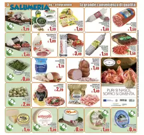 Volantino Top Supermercati Pagina 2