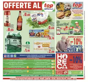 Volantino Top Supermercati Pagina 20