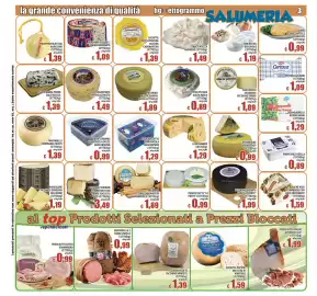 Volantino Top Supermercati Pagina 3