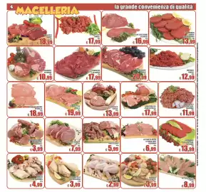 Volantino Top Supermercati Pagina 4