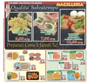 Volantino Top Supermercati Pagina 5