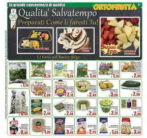 Volantino Top Supermercati Pagina 7