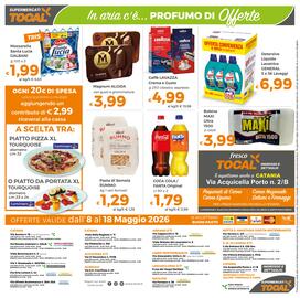 Volantino Tocal Pagina 12
