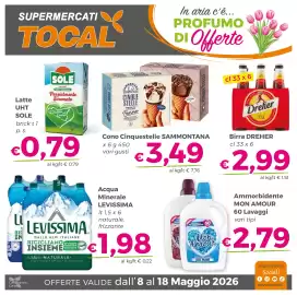 Volantino Tocal Pagina 1