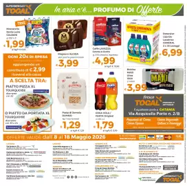 Volantino Tocal Pagina 12