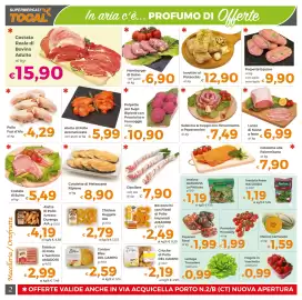 Volantino Tocal Pagina 2