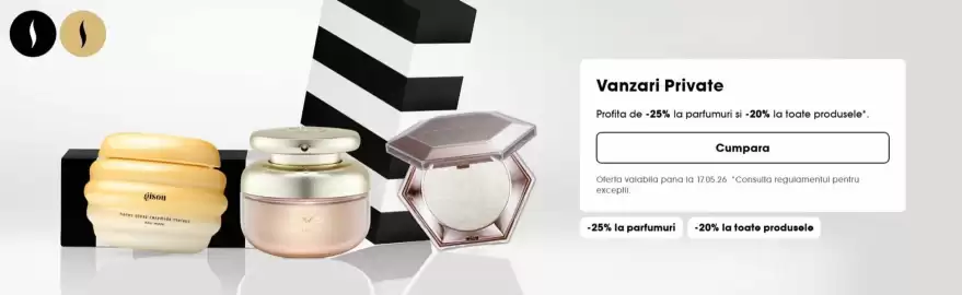 Magazine Sephora Pagină 1