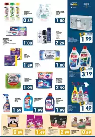 Volantino SeBón Supermercati Pagina 11