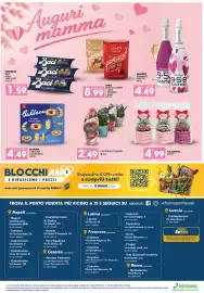 Volantino SeBón Supermercati Pagina 12