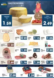Volantino SeBón Supermercati Pagina 2