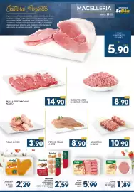Volantino SeBón Supermercati Pagina 3
