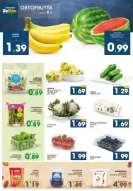 Volantino SeBón Supermercati Pagina 4