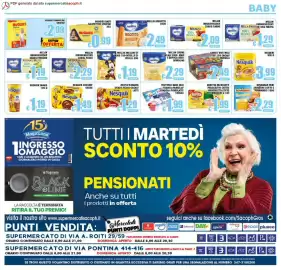 Volantino Sacoph Pagina 20