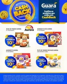 Encarte Supermercado Guará Página 1