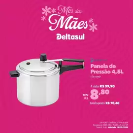 Folheto Deltasul Página 2