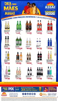 Encarte Assaí Atacadista (válido até 10-05)