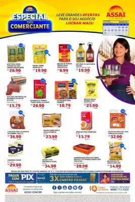 Assaí Atacadista (válido até 17-05)