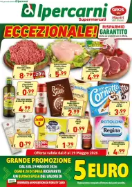 Volantino Ipercarni Pagina 1